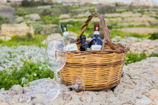 Ta Mena Wines - Gozo